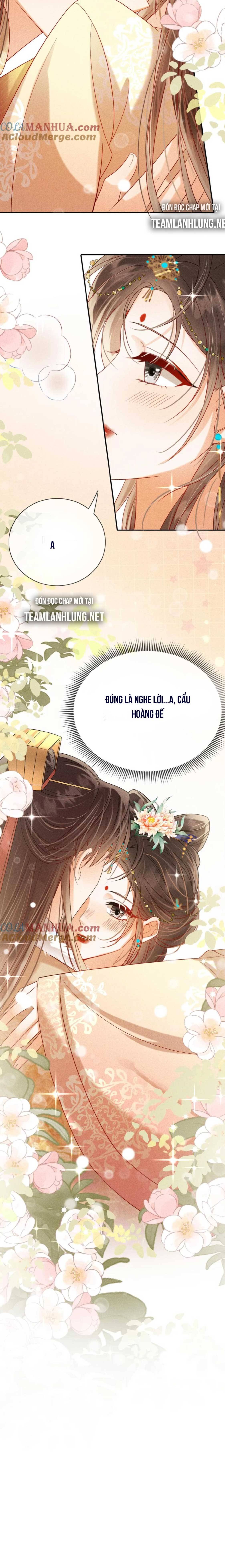 Kiều Quý Phi Thủ Đoạn Ác Độc Và Hoàng Thượng Không Dễ Chọc - Chap 119