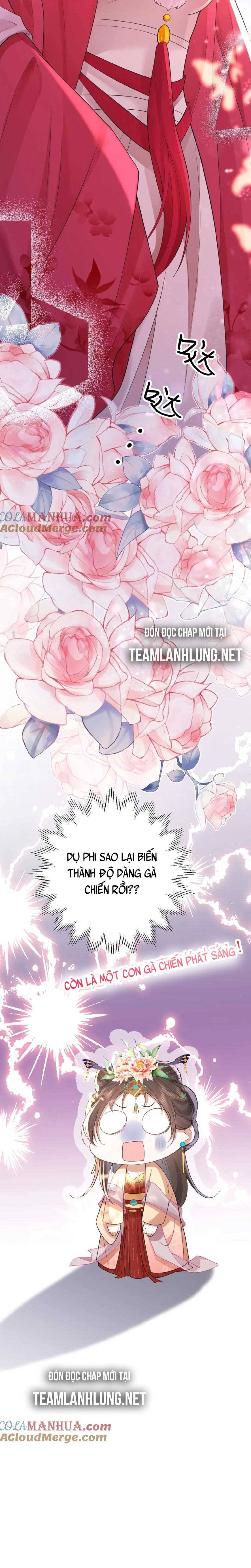 Kiều Quý Phi Thủ Đoạn Ác Độc Và Hoàng Thượng Không Dễ Chọc - Chap 157