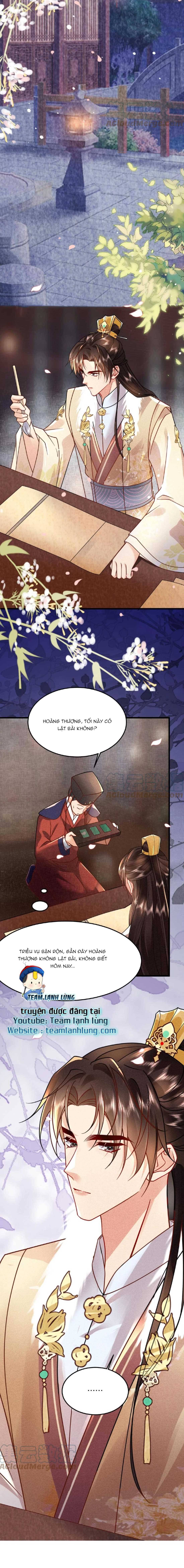 Kiều Quý Phi Thủ Đoạn Ác Độc Và Hoàng Thượng Không Dễ Chọc - Chap 16