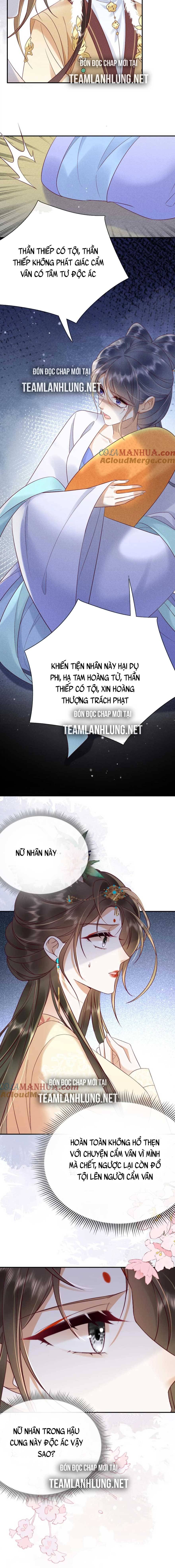 Kiều Quý Phi Thủ Đoạn Ác Độc Và Hoàng Thượng Không Dễ Chọc - Chap 161