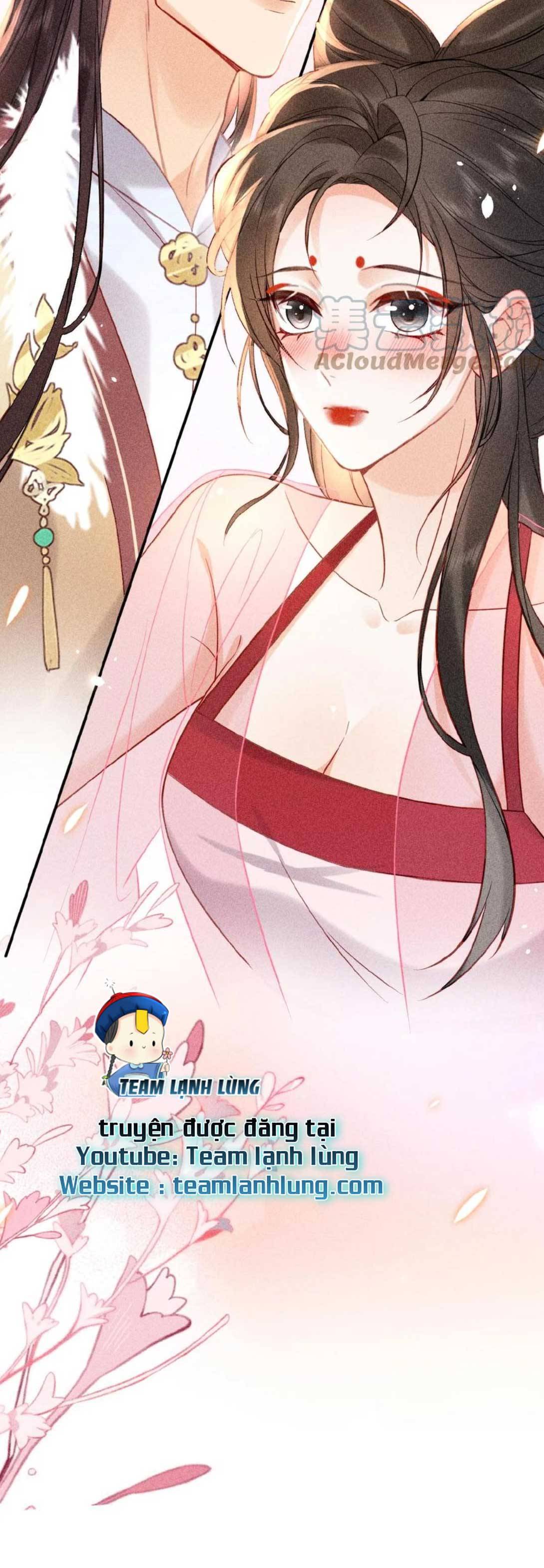 Kiều Quý Phi Thủ Đoạn Ác Độc Và Hoàng Thượng Không Dễ Chọc - Chap 17