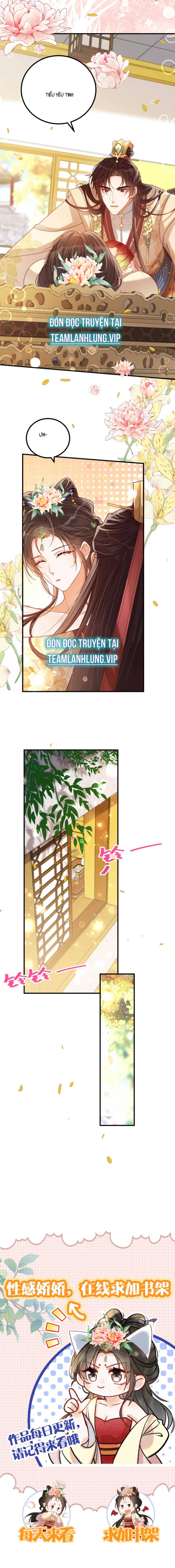 Kiều Quý Phi Thủ Đoạn Ác Độc Và Hoàng Thượng Không Dễ Chọc - Chap 172