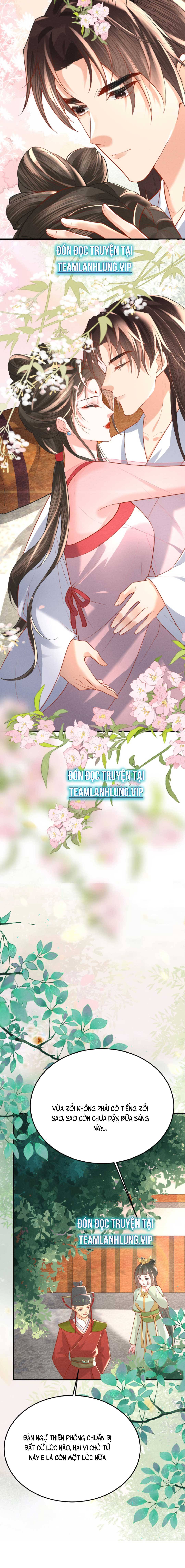 Kiều Quý Phi Thủ Đoạn Ác Độc Và Hoàng Thượng Không Dễ Chọc - Chap 173