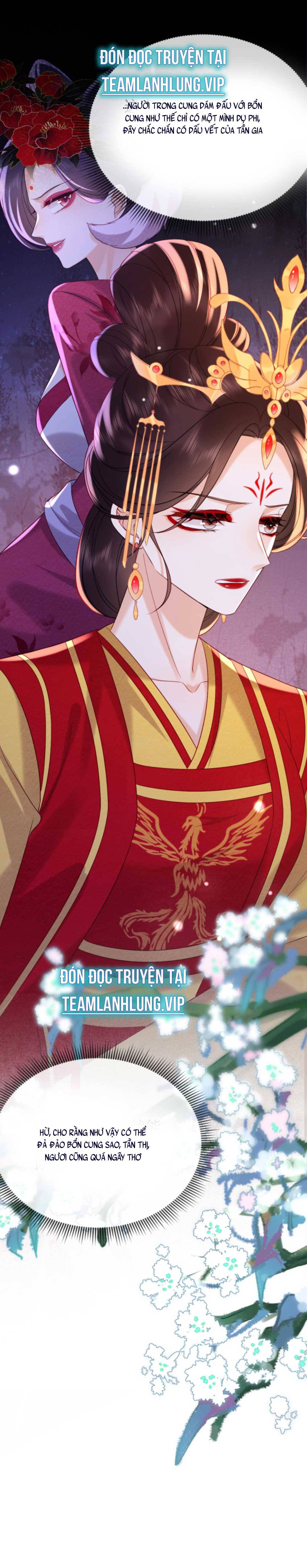 Kiều Quý Phi Thủ Đoạn Ác Độc Và Hoàng Thượng Không Dễ Chọc - Chap 174