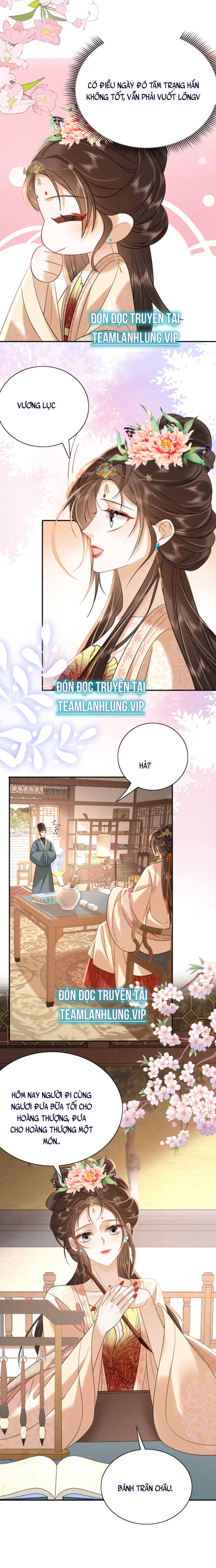 Kiều Quý Phi Thủ Đoạn Ác Độc Và Hoàng Thượng Không Dễ Chọc - Chap 175