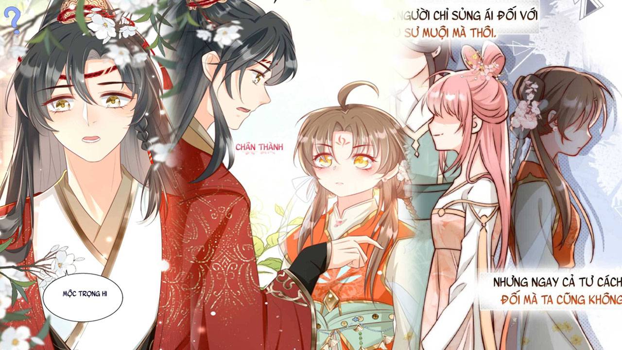 Kiều Quý Phi Thủ Đoạn Ác Độc Và Hoàng Thượng Không Dễ Chọc - Chap 175