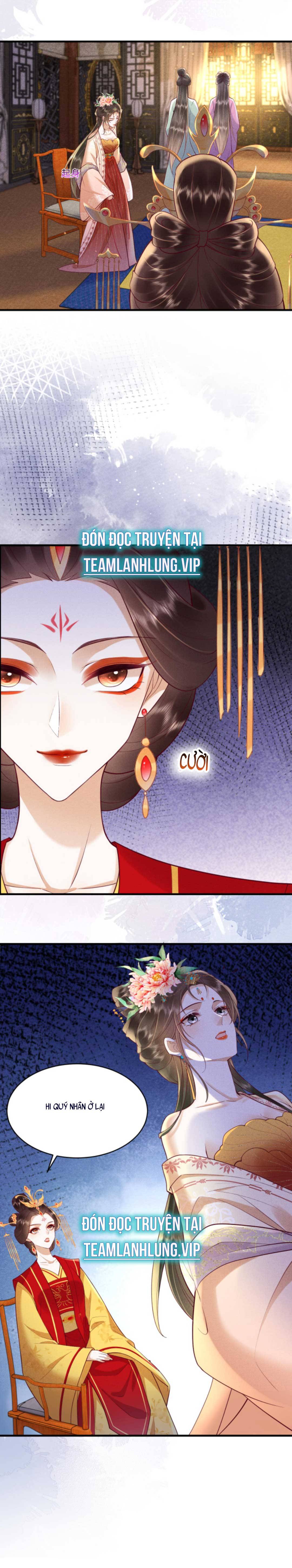 Kiều Quý Phi Thủ Đoạn Ác Độc Và Hoàng Thượng Không Dễ Chọc - Chap 180