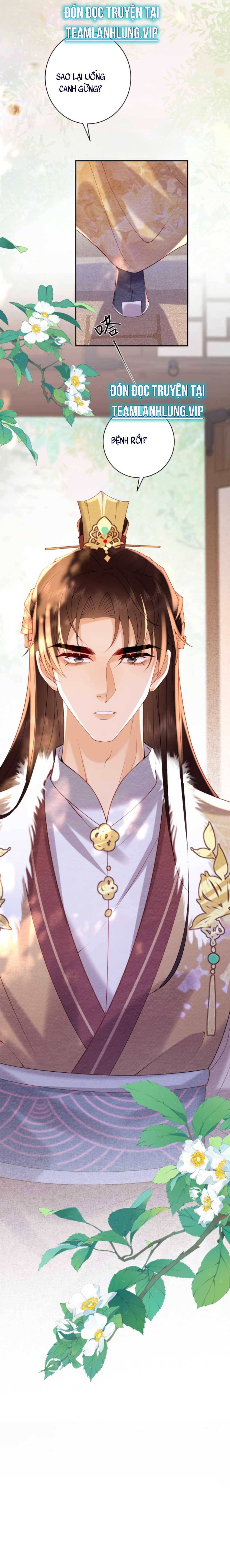 Kiều Quý Phi Thủ Đoạn Ác Độc Và Hoàng Thượng Không Dễ Chọc - Chap 181