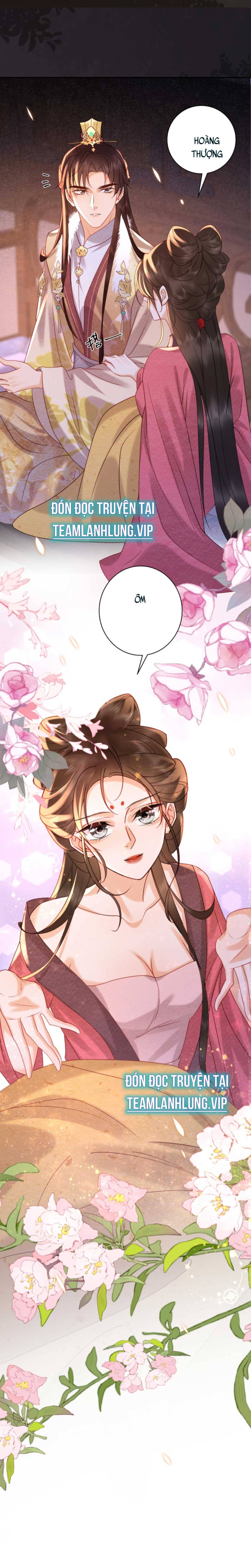 Kiều Quý Phi Thủ Đoạn Ác Độc Và Hoàng Thượng Không Dễ Chọc - Chap 182