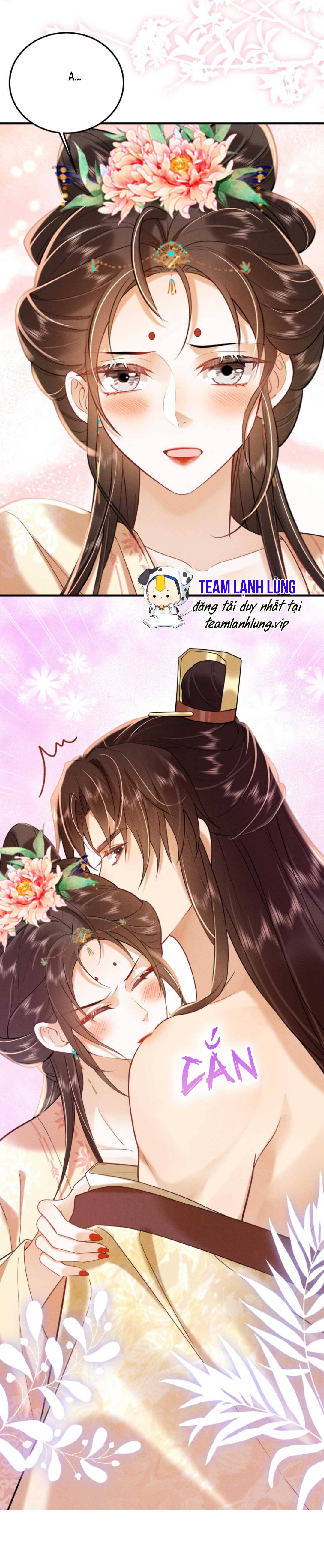 Kiều Quý Phi Thủ Đoạn Ác Độc Và Hoàng Thượng Không Dễ Chọc - Chap 189