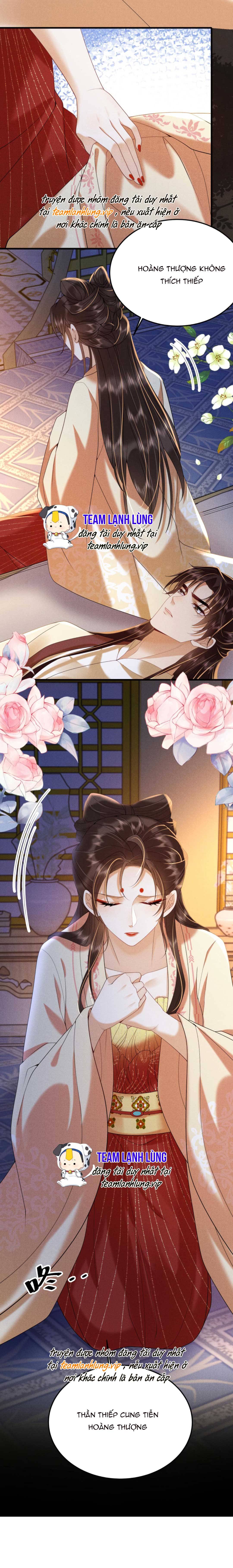 Kiều Quý Phi Thủ Đoạn Ác Độc Và Hoàng Thượng Không Dễ Chọc - Chap 190