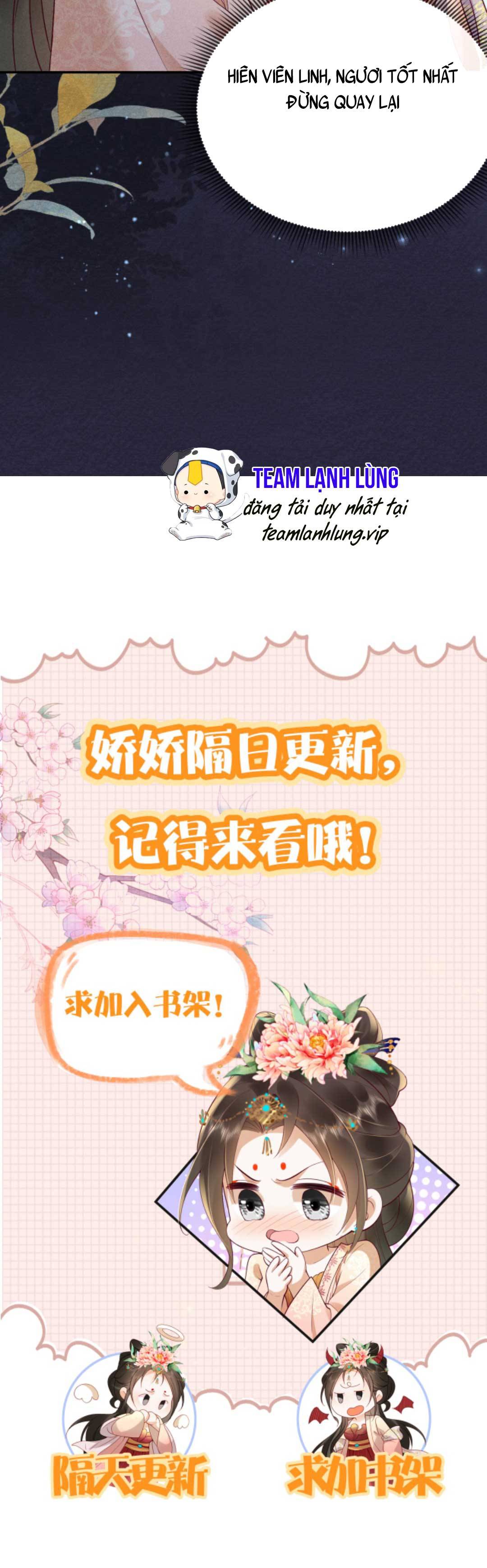 Kiều Quý Phi Thủ Đoạn Ác Độc Và Hoàng Thượng Không Dễ Chọc - Chap 191