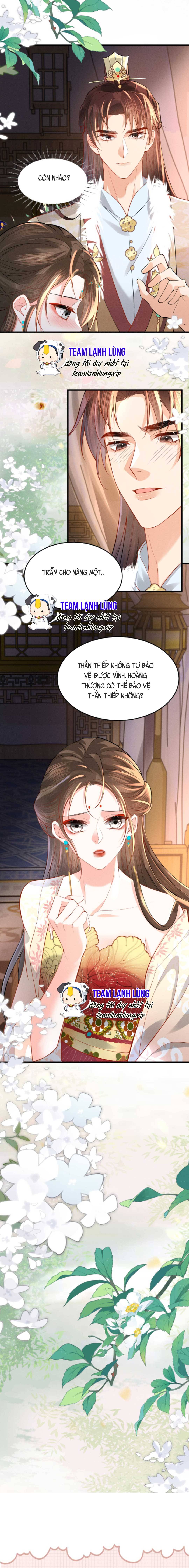 Kiều Quý Phi Thủ Đoạn Ác Độc Và Hoàng Thượng Không Dễ Chọc - Chap 194