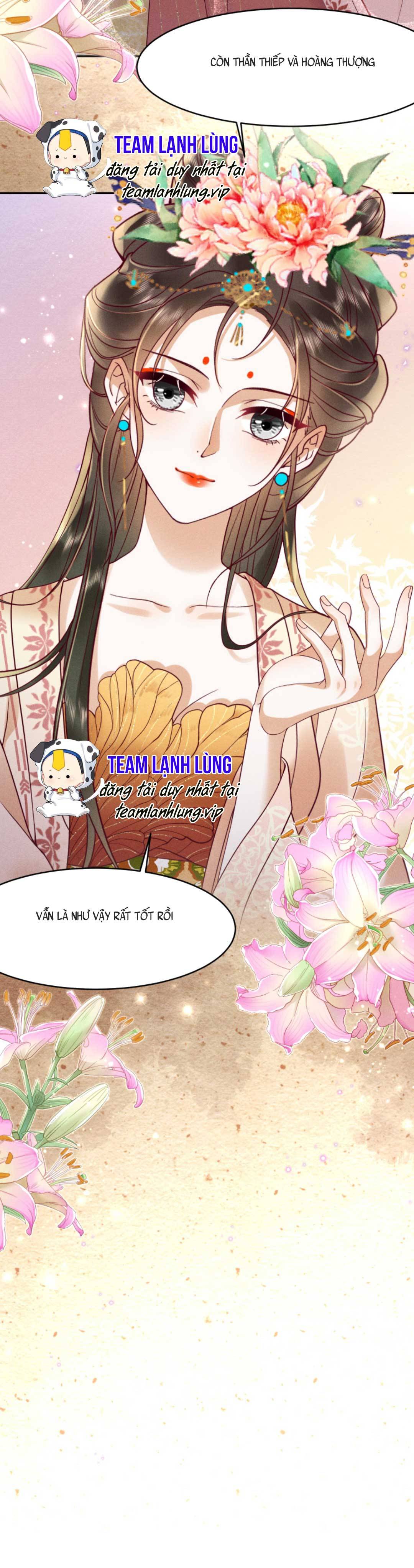 Kiều Quý Phi Thủ Đoạn Ác Độc Và Hoàng Thượng Không Dễ Chọc - Chap 200