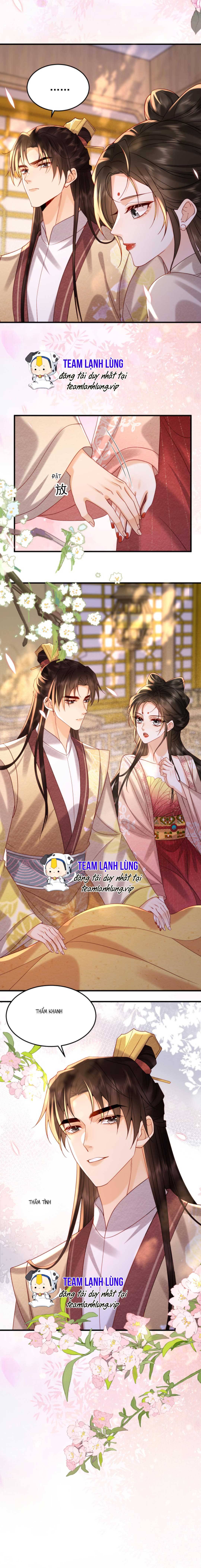 Kiều Quý Phi Thủ Đoạn Ác Độc Và Hoàng Thượng Không Dễ Chọc - Chap 201