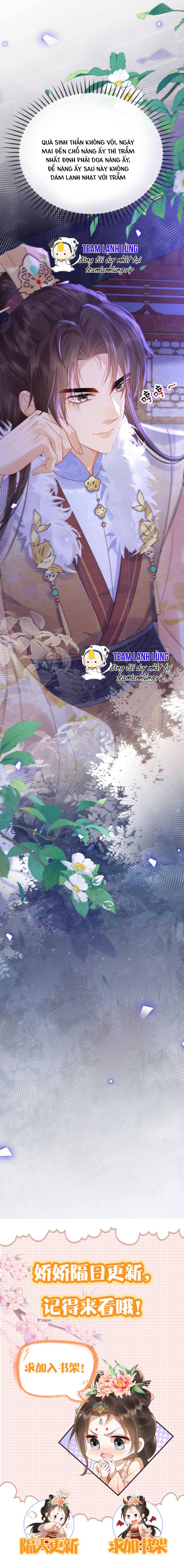 Kiều Quý Phi Thủ Đoạn Ác Độc Và Hoàng Thượng Không Dễ Chọc - Chap 206