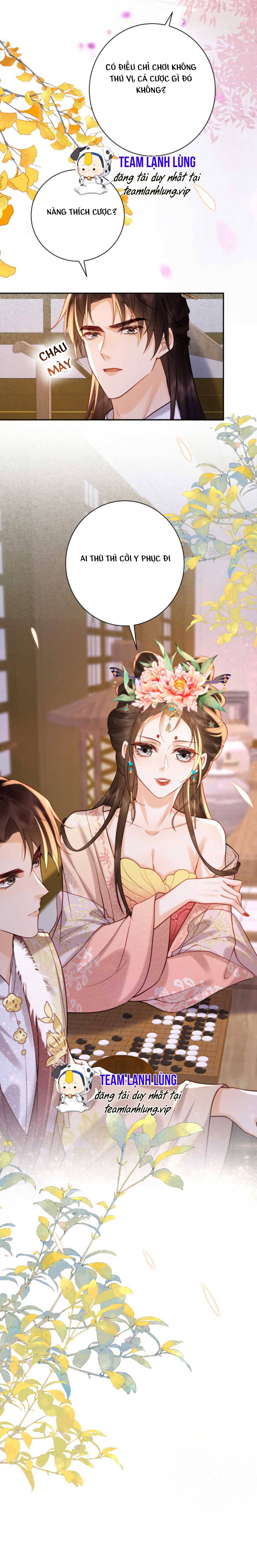 Kiều Quý Phi Thủ Đoạn Ác Độc Và Hoàng Thượng Không Dễ Chọc - Chap 208