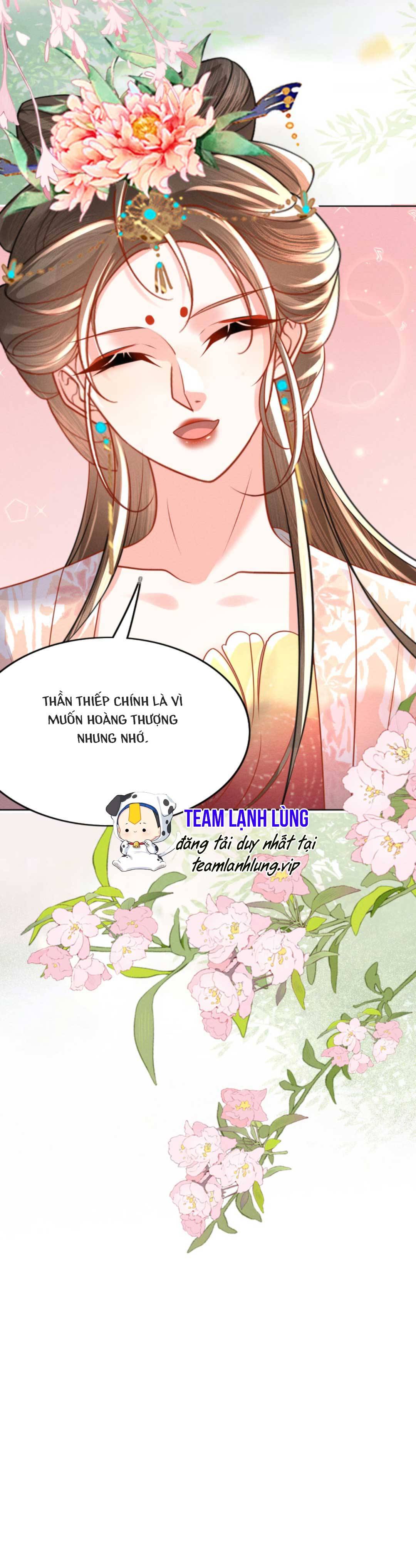 Kiều Quý Phi Thủ Đoạn Ác Độc Và Hoàng Thượng Không Dễ Chọc - Chap 209