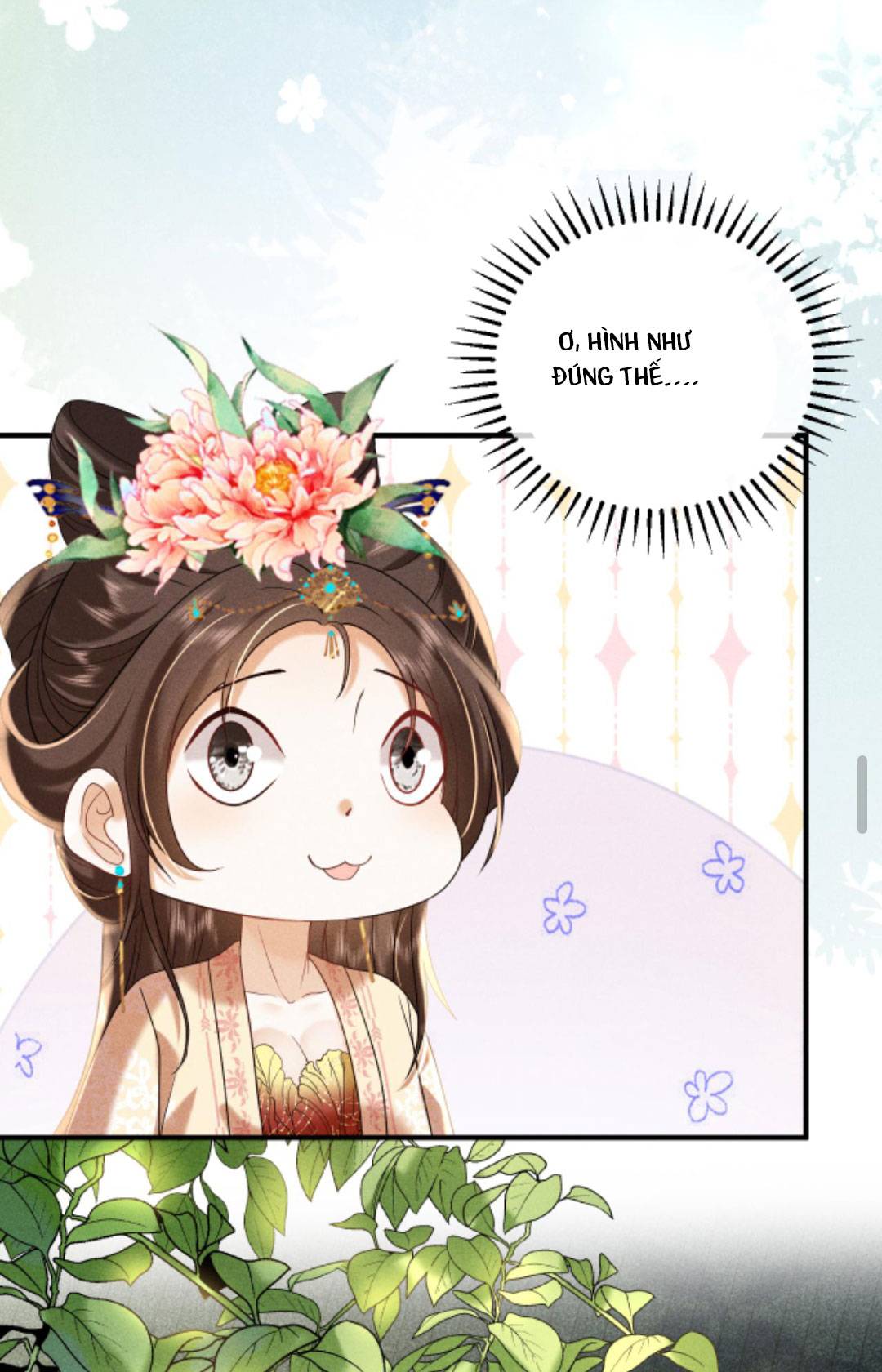 Kiều Quý Phi Thủ Đoạn Ác Độc Và Hoàng Thượng Không Dễ Chọc - Chap 214