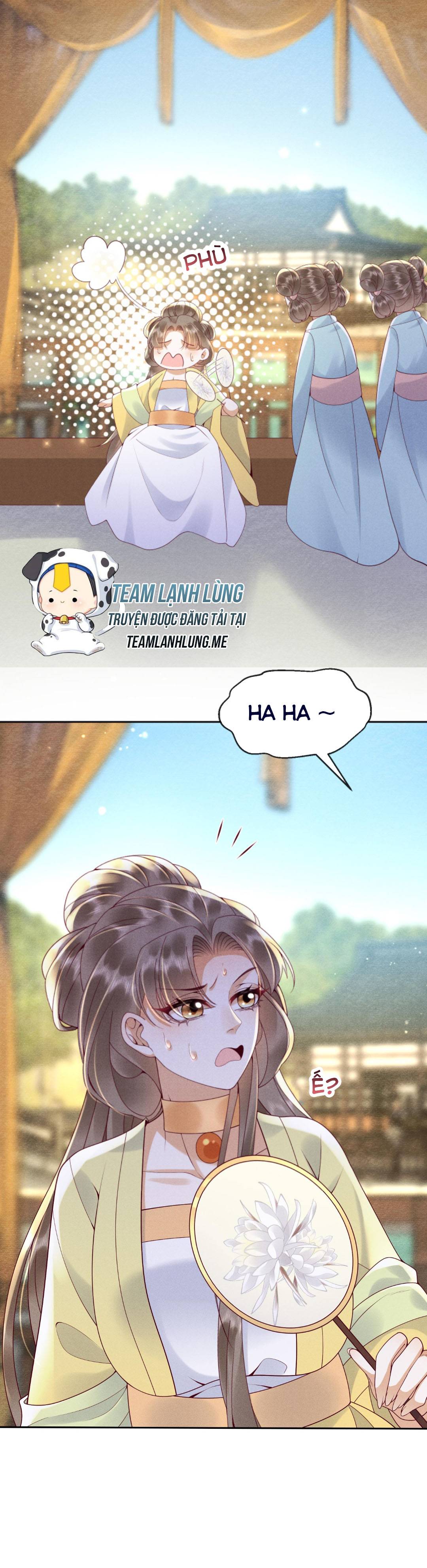 Kiều Quý Phi Thủ Đoạn Ác Độc Và Hoàng Thượng Không Dễ Chọc - Chap 224