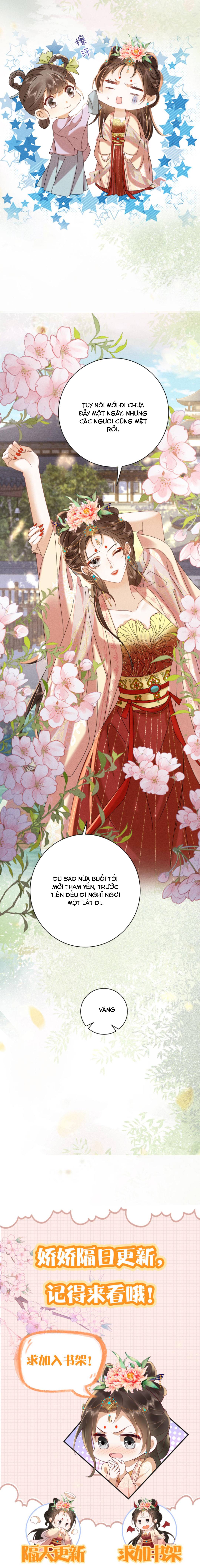 Kiều Quý Phi Thủ Đoạn Ác Độc Và Hoàng Thượng Không Dễ Chọc - Chap 228