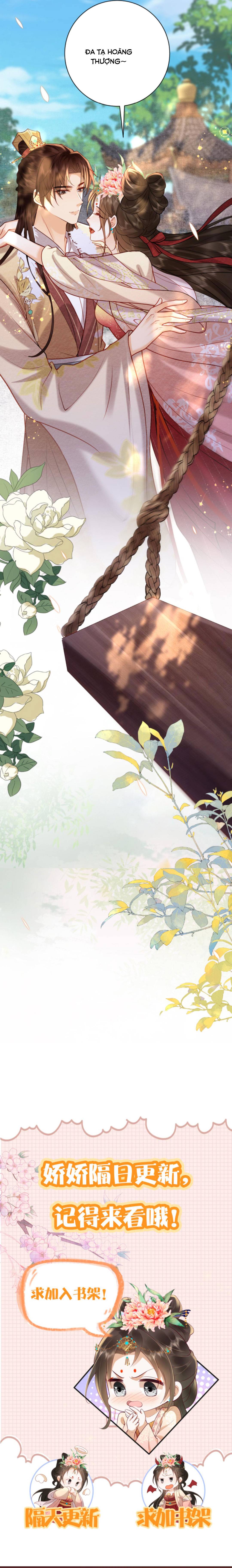 Kiều Quý Phi Thủ Đoạn Ác Độc Và Hoàng Thượng Không Dễ Chọc - Chap 229