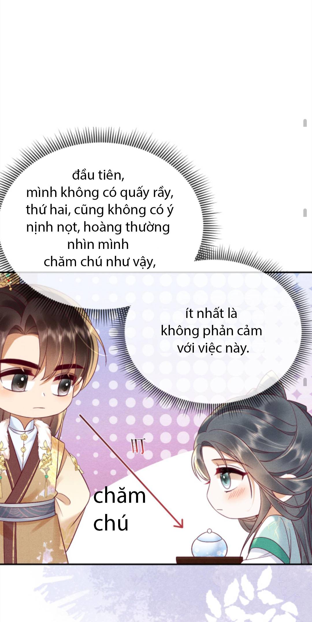 Kiều Quý Phi Thủ Đoạn Ác Độc Và Hoàng Thượng Không Dễ Chọc - Chap 231