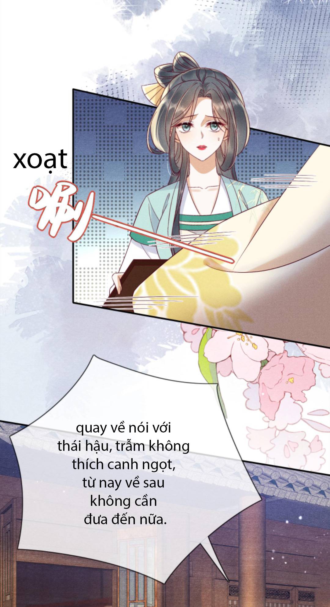 Kiều Quý Phi Thủ Đoạn Ác Độc Và Hoàng Thượng Không Dễ Chọc - Chap 231