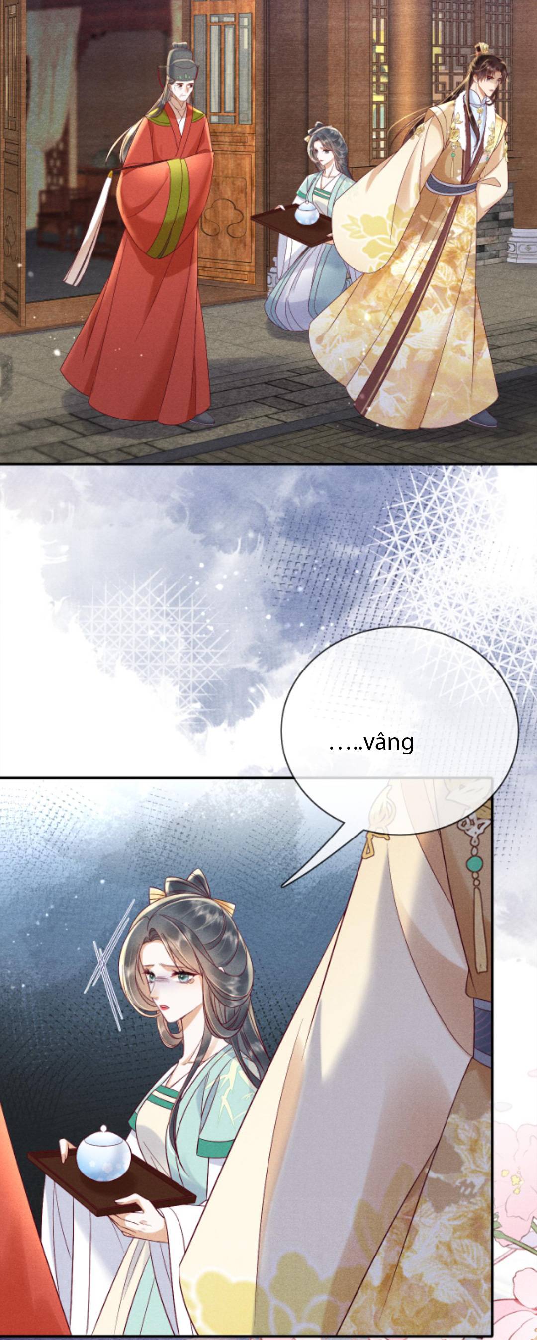 Kiều Quý Phi Thủ Đoạn Ác Độc Và Hoàng Thượng Không Dễ Chọc - Chap 231