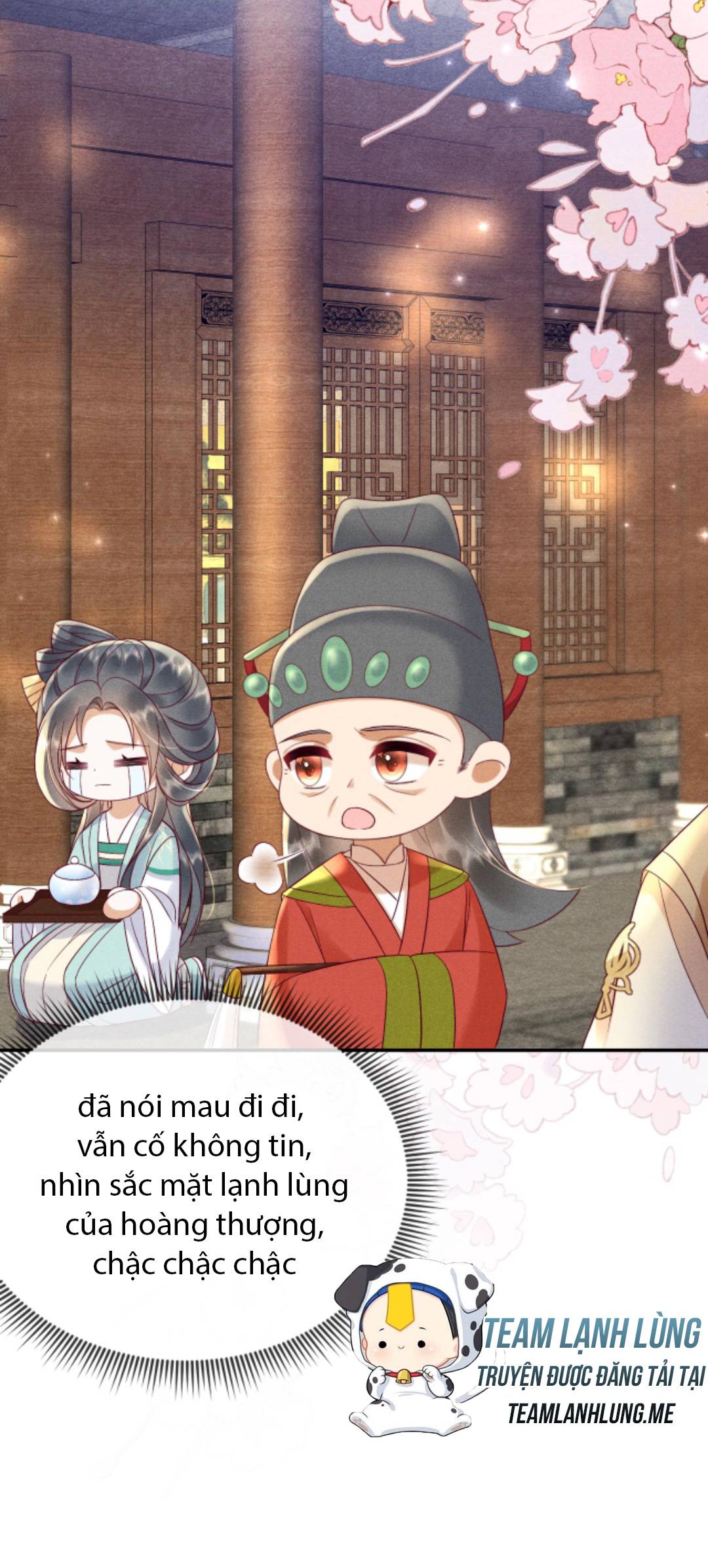 Kiều Quý Phi Thủ Đoạn Ác Độc Và Hoàng Thượng Không Dễ Chọc - Chap 231