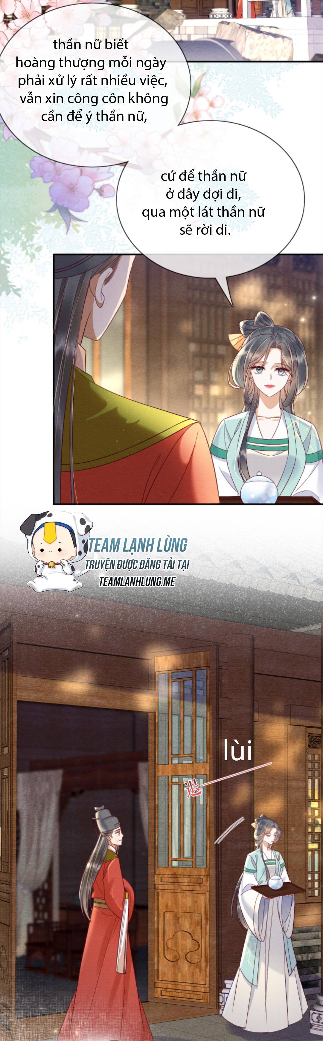 Kiều Quý Phi Thủ Đoạn Ác Độc Và Hoàng Thượng Không Dễ Chọc - Chap 231