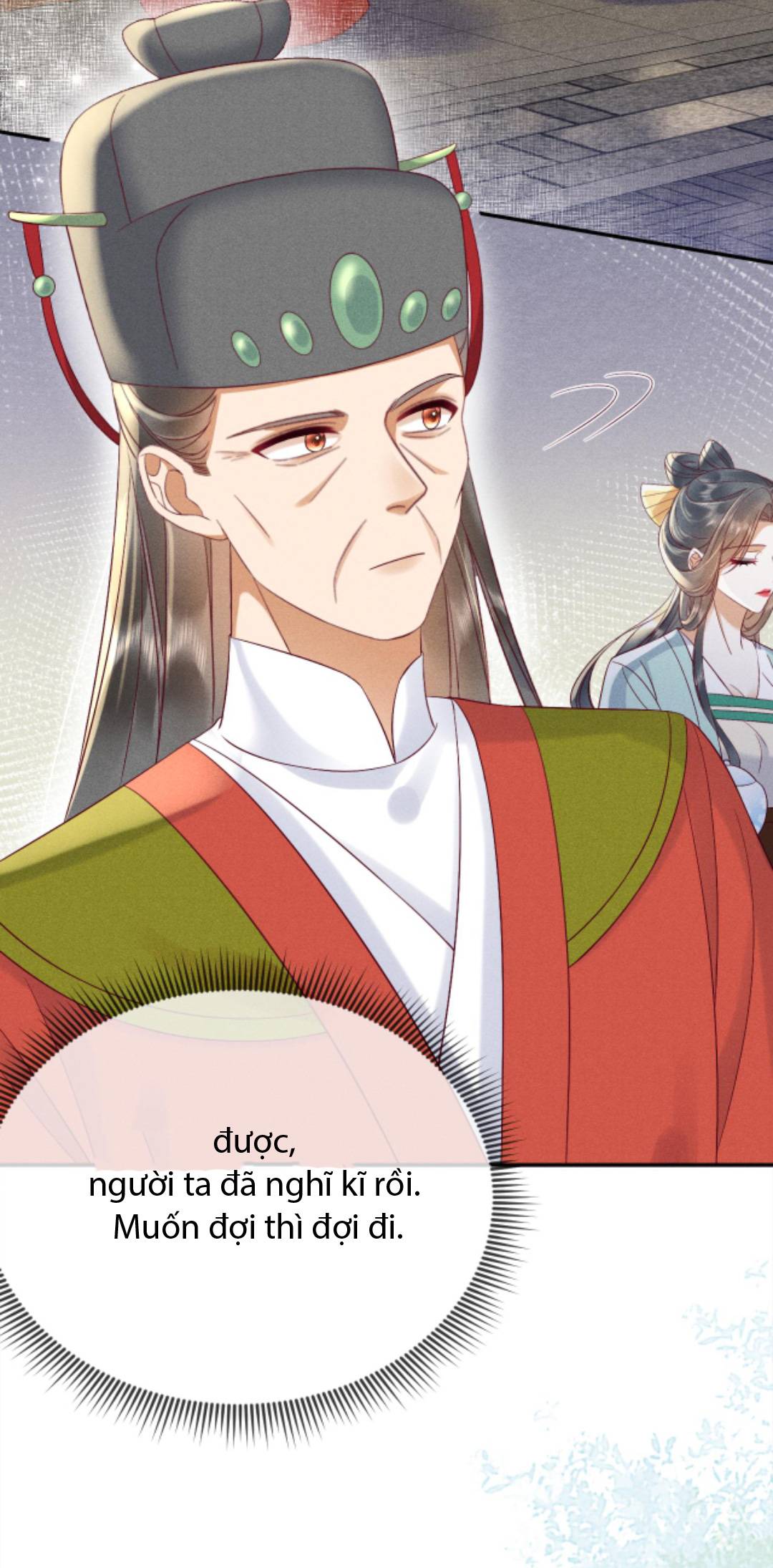 Kiều Quý Phi Thủ Đoạn Ác Độc Và Hoàng Thượng Không Dễ Chọc - Chap 231