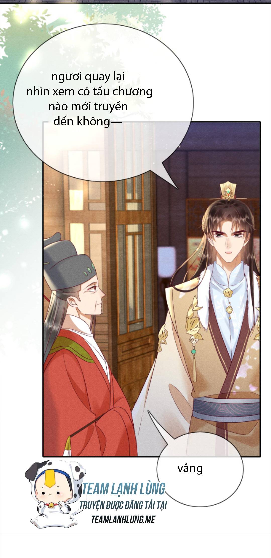 Kiều Quý Phi Thủ Đoạn Ác Độc Và Hoàng Thượng Không Dễ Chọc - Chap 231