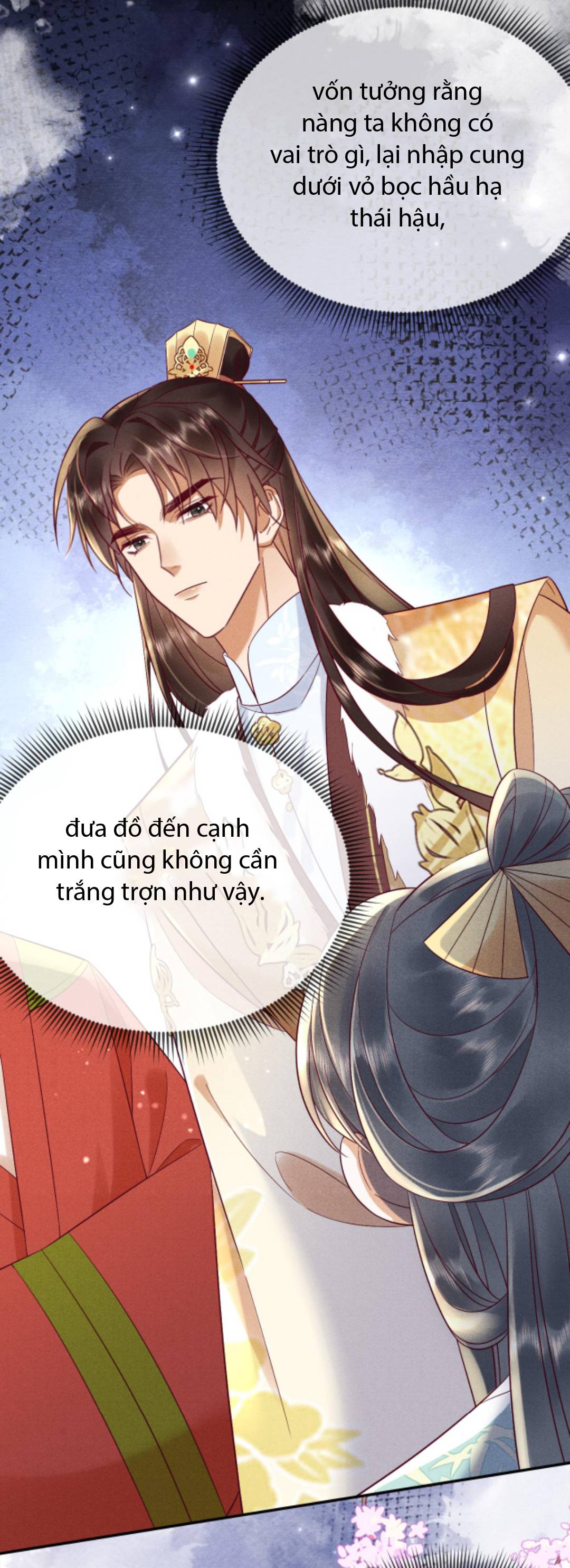 Kiều Quý Phi Thủ Đoạn Ác Độc Và Hoàng Thượng Không Dễ Chọc - Chap 231