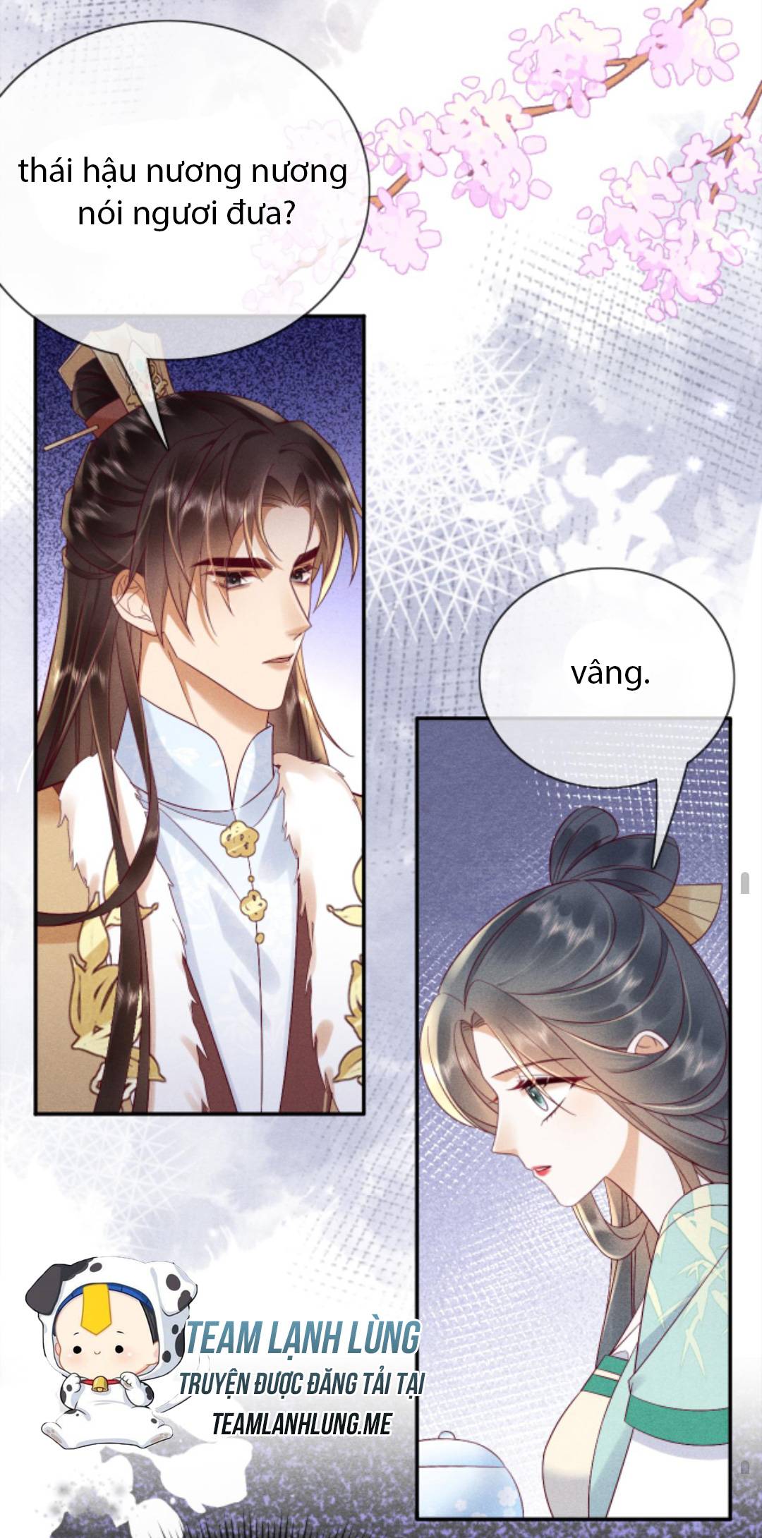 Kiều Quý Phi Thủ Đoạn Ác Độc Và Hoàng Thượng Không Dễ Chọc - Chap 231