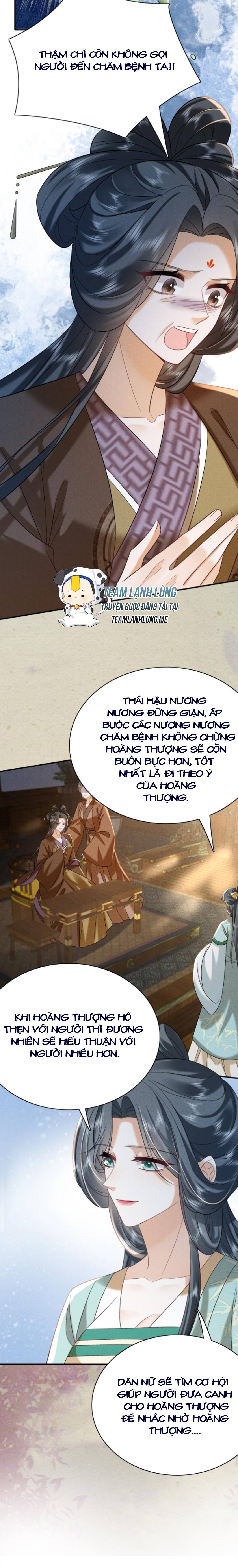 Kiều Quý Phi Thủ Đoạn Ác Độc Và Hoàng Thượng Không Dễ Chọc - Chap 237