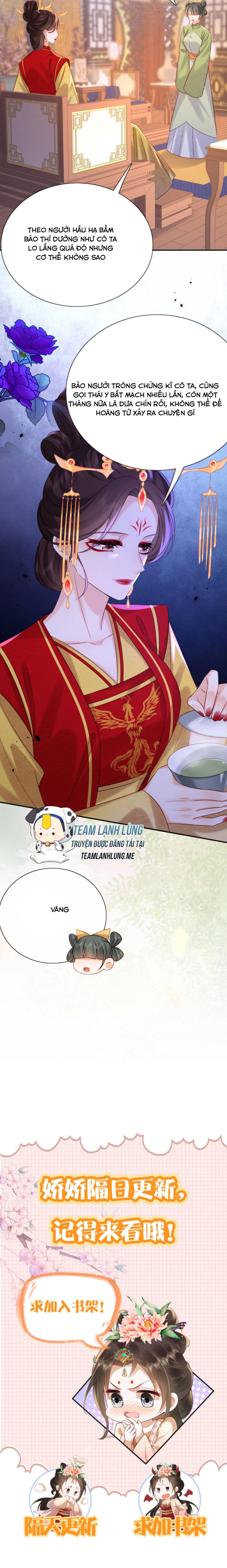 Kiều Quý Phi Thủ Đoạn Ác Độc Và Hoàng Thượng Không Dễ Chọc - Chap 246