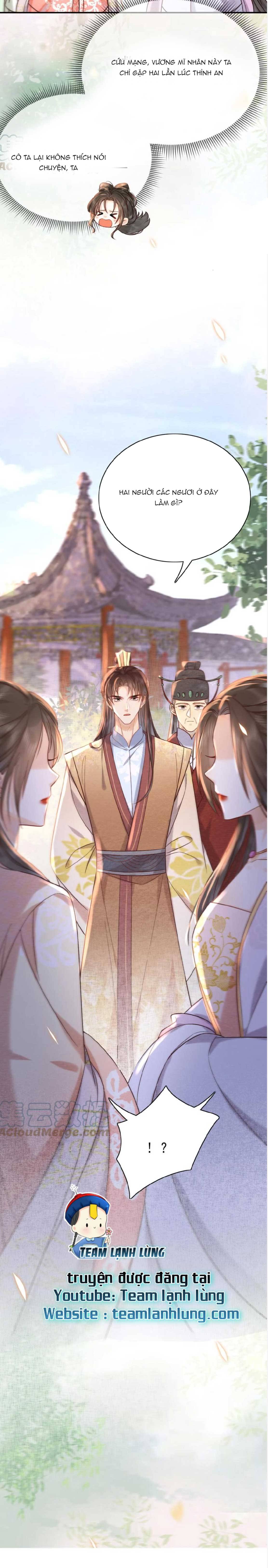 Kiều Quý Phi Thủ Đoạn Ác Độc Và Hoàng Thượng Không Dễ Chọc - Chap 25