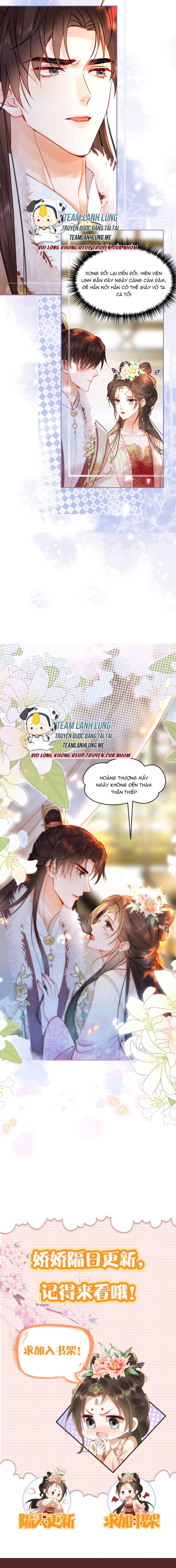 Kiều Quý Phi Thủ Đoạn Ác Độc Và Hoàng Thượng Không Dễ Chọc - Chap 251