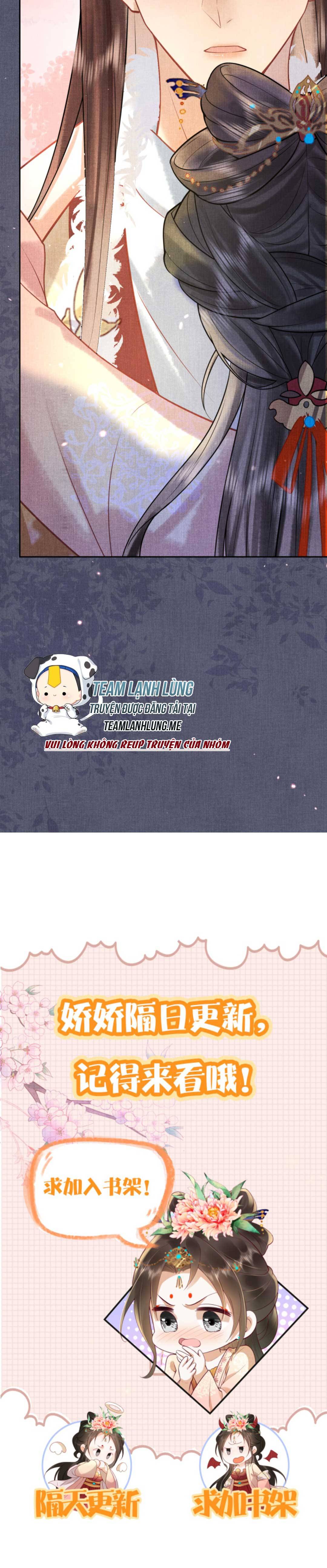 Kiều Quý Phi Thủ Đoạn Ác Độc Và Hoàng Thượng Không Dễ Chọc - Chap 252