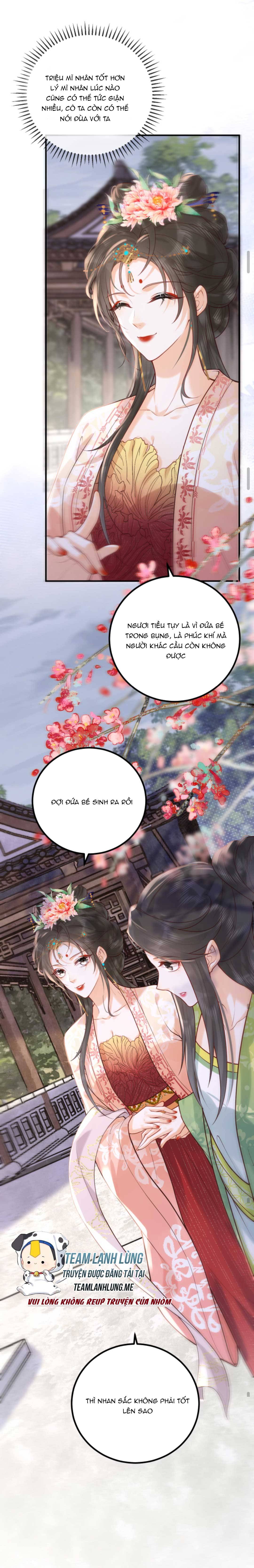 Kiều Quý Phi Thủ Đoạn Ác Độc Và Hoàng Thượng Không Dễ Chọc - Chap 261