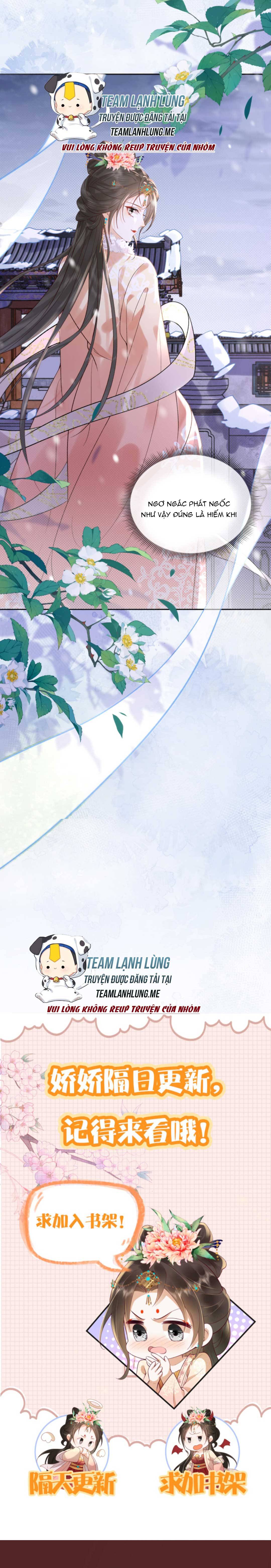 Kiều Quý Phi Thủ Đoạn Ác Độc Và Hoàng Thượng Không Dễ Chọc - Chap 264