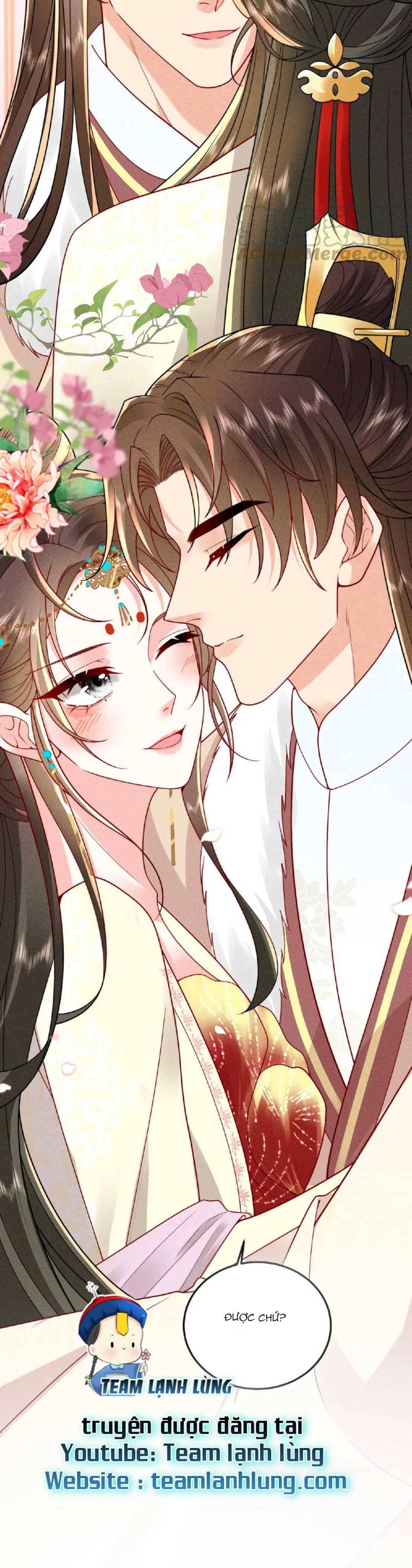 Kiều Quý Phi Thủ Đoạn Ác Độc Và Hoàng Thượng Không Dễ Chọc - Chap 27