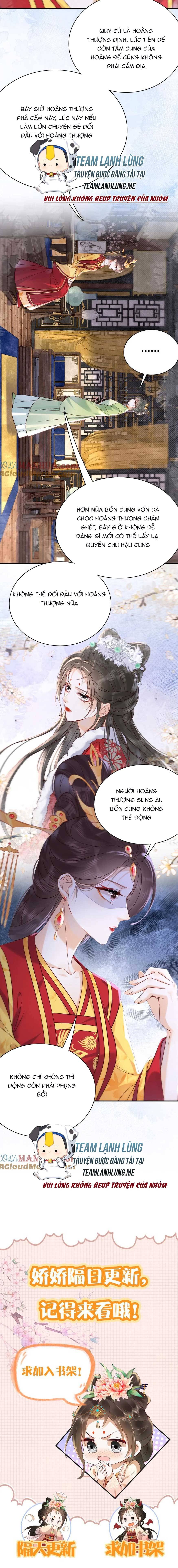 Kiều Quý Phi Thủ Đoạn Ác Độc Và Hoàng Thượng Không Dễ Chọc - Chap 275