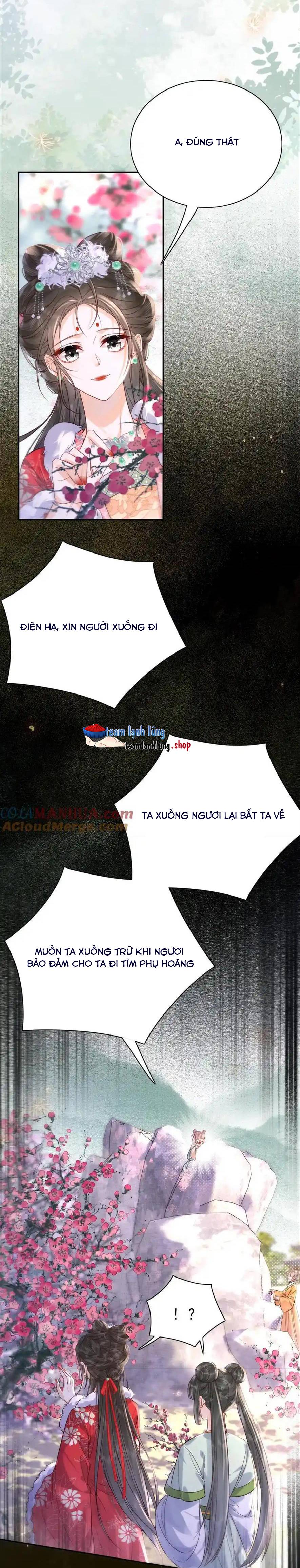 Kiều Quý Phi Thủ Đoạn Ác Độc Và Hoàng Thượng Không Dễ Chọc - Chap 277