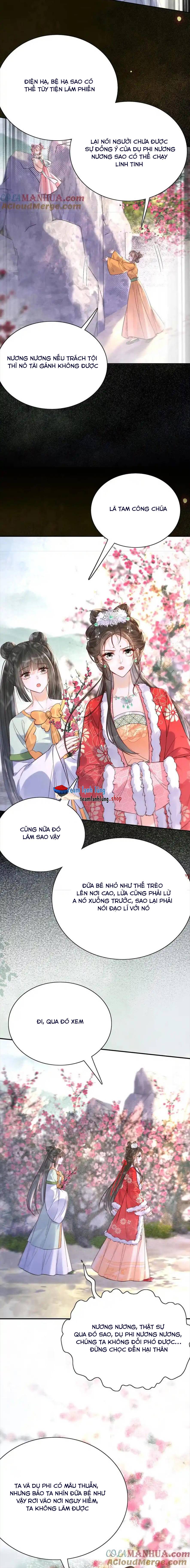 Kiều Quý Phi Thủ Đoạn Ác Độc Và Hoàng Thượng Không Dễ Chọc - Chap 277