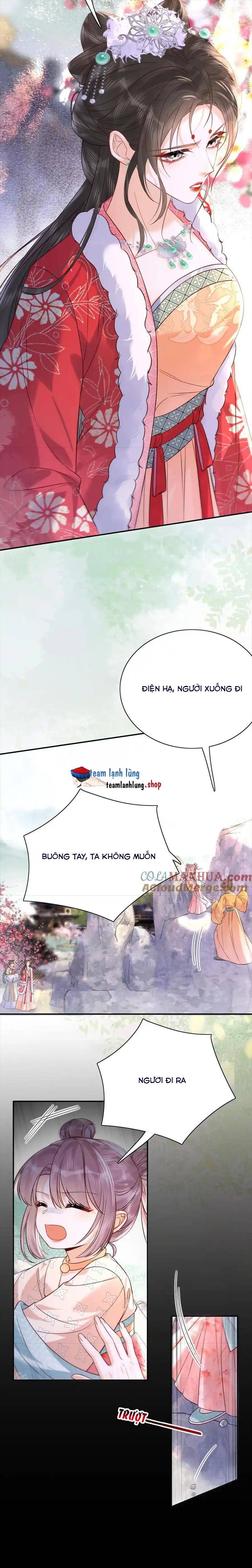 Kiều Quý Phi Thủ Đoạn Ác Độc Và Hoàng Thượng Không Dễ Chọc - Chap 277