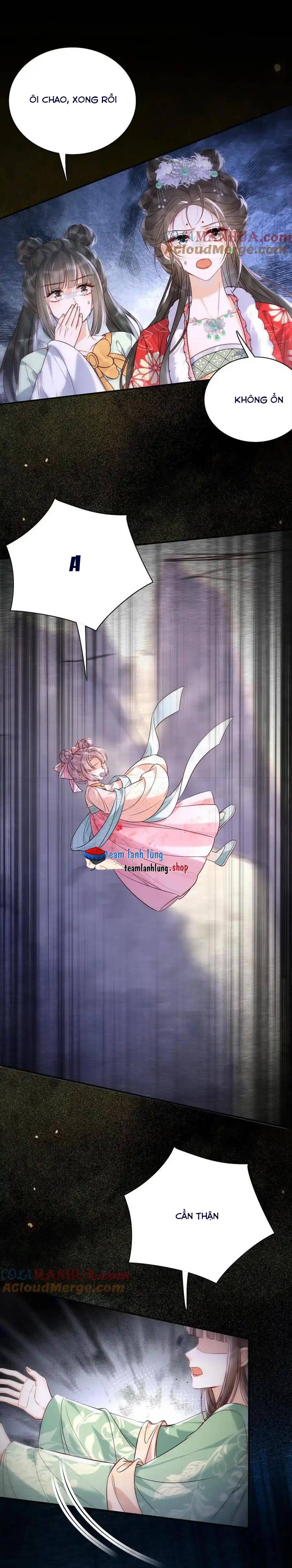 Kiều Quý Phi Thủ Đoạn Ác Độc Và Hoàng Thượng Không Dễ Chọc - Chap 277