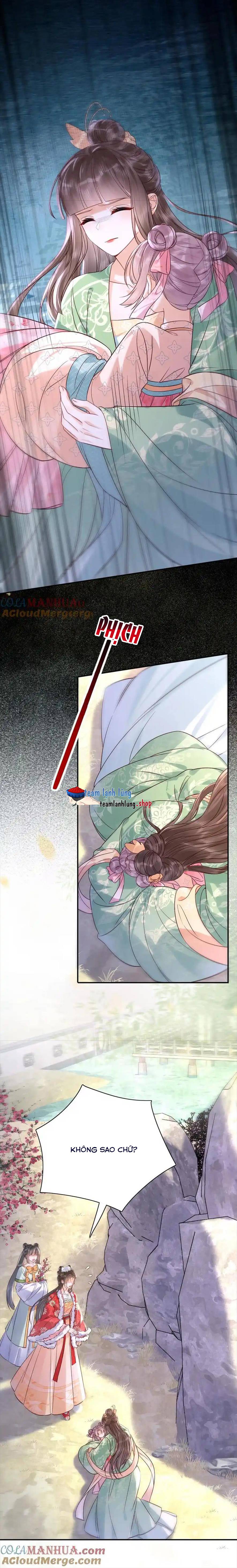 Kiều Quý Phi Thủ Đoạn Ác Độc Và Hoàng Thượng Không Dễ Chọc - Chap 277