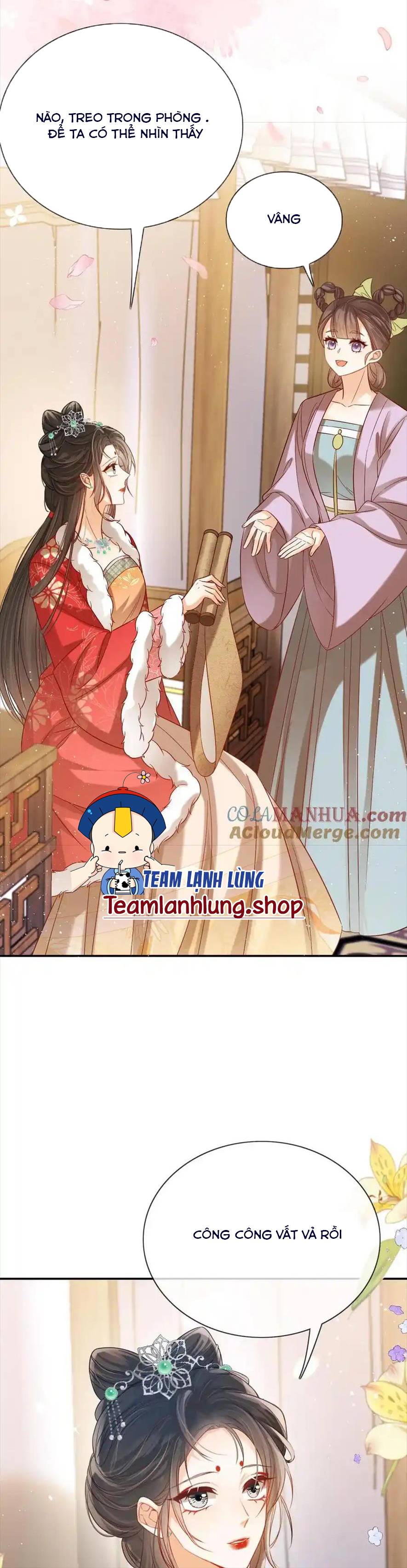 Kiều Quý Phi Thủ Đoạn Ác Độc Và Hoàng Thượng Không Dễ Chọc - Chap 279